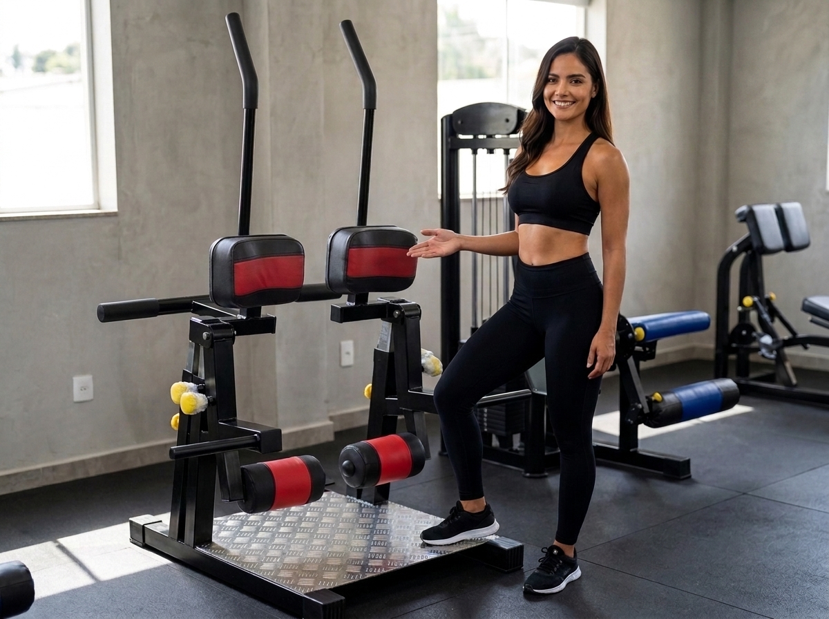 Flexor Unilateral: biomecânica, segurança e eficiência no treino de pernas